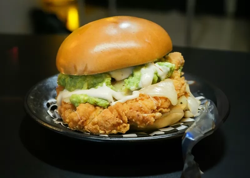 Chicken Taguitas